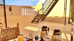 Riad Dar Sahara - Panoramic Rooftop - Image 4