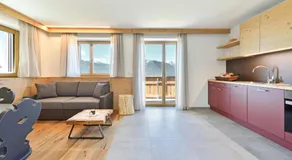 Forchnerhof Panorama - App 3 Täler Blick - Image 2