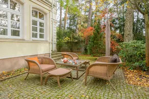 Appartement adapté aux familles avec barbecue, internet haut débit et jardin | Avec animaux bienvenus - Image 3