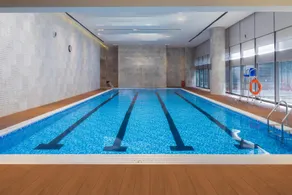 Lanzhou Olympic Sports Rosy Liujing Hotel - Image 5