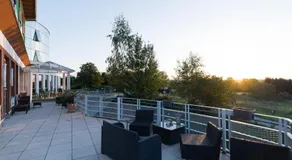 Zweibettzimmer am Bauernhof mit Tieren (ehemaliges Golfhotel) - Image 3
