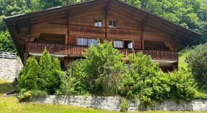 Ferienwohnung im Chalet Bergruh - Hasliberg Reuti - Image 2
