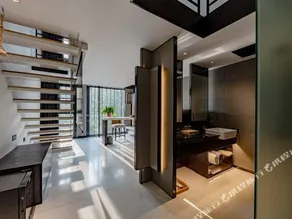 Jinan Daming Lake Quancheng Plaza Manting Garden Hotel - Image 3