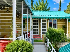 Five Hill Cottage, Mukteshwar - Image 4