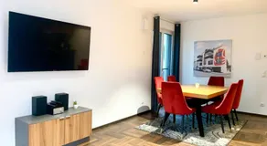 Möblierte Wohnung + Parkplatz und Terrasse - Image 4