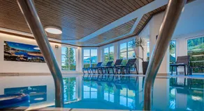Wohnung mit Garten, Whirlpool und Sauna | Perfekt für die Arbeit von Zuhause - Image 2