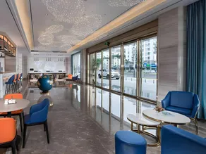 Kyriad Marvelous Hotel Shenzhen Longhua Qinghu Metro Station - Image 2