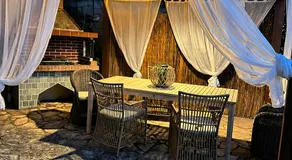 Arta Wood & Stone Traditional Villa Central Stay - Image 2