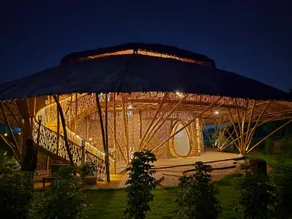 arthvilas Jaipur – Luxury Wellness Bamboo House - Image 4