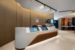 Nihao Hotel Weifang Gaoxin Health East Street - Image 4