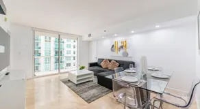 4BR APT with Bay View at Brickell, Free Parking - Image 5