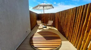Flat Romântico- Jacuzzi Privativa- Dona Tita- a 300m da Praia dos Carneiros! - Image 5
