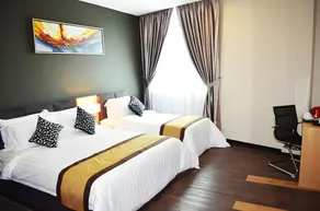 Q Bintang Hotel - Image 2