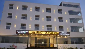 Hotel Simha Skylight - Tirupati - Image 3