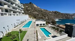 Appartement \"Icon Marina A\" avec vue sur mer, piscine commune et Wi-Fi - Image 5