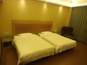 City Comfort Inn Wuhan Jinyinhu Garden Expo Park - Image 5