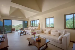 Villa Brussou-Luxury 3BR Villa with Waterslide - Image 2