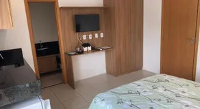Apart Hotel Diamond Flat 2 Quartos - Image 2