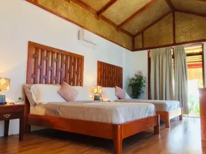 Balili Villas Free Use Mtorbike During Stay - Image 2