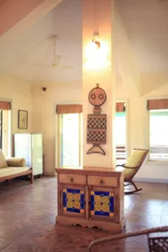 Lush Green 3 Bedroom Villa with a Swimming Pool - Image 4