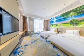 Marriott Hotel (Xigang Sanqi Branch) - Image 2