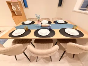 New Open Riverside House for 10 Guests Near Najima Station Parking - Image 3