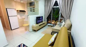 GYDEN STAYCATION #Midas SeriAlam near InternationalSchool & RegencyHospital - Image 2