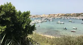 Il veliero blu camere sul porto - Image 5