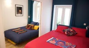 CHARMING Parisian Apartment WITH AIR CONDITIONING - CLIMATISATION & 2 BEDROOMS - Batignolles PARIS - Image 2