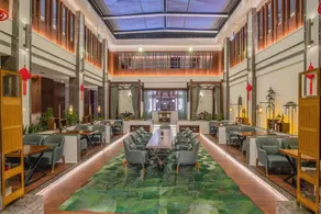 Yi Shang Oriental Leshan Xunyi Hotel - Image 4