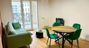 Appartment near lake Panorama and Paris - Image 4