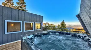 LUXE 15 Blue Diamond Lodge Lake Tahoe Hot Tub - Image 4
