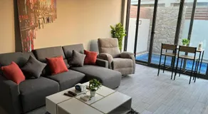 Lovely 1BR with Private Heated pool at El-Gouna - Image 3
