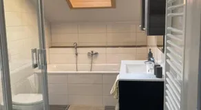 Ferienwohnung Bahnhof Regen mit Wellness - Image 2
