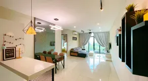 GYDEN STAYCATION #Green Haven near Senibong&Regency - Image 5