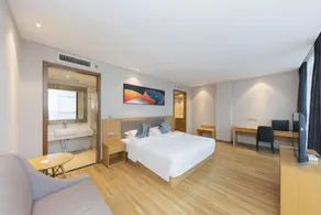 Ibis Styles Gu'an Daxing Airport Wildlife Park Hotel - Image 2