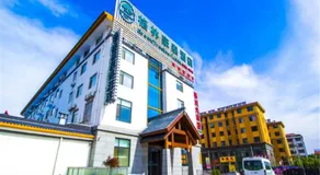 GreenTree Inn ShanDong WeiFang LinQu ZhanQian Road LuChuan Business Hotel - Image 3