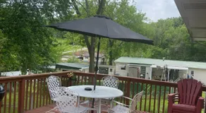 Votre maison loin de la maison! The Branson Country B & B à Hermann, Mo - Image 4