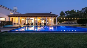 Villa 'S'Alzinar' con vista sulle montagne, Wi-Fi e aria condizionata - Image 3