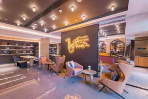 MANNSIC HOTEL （Beijing Zoo University of Finance and Economics） 漫曲酒店北京动物园财经大学店 - Image 4
