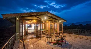 SaffronStays Ambaram - 3BR countryside villa with verandah, bonfire & riverside trails near Imagica & Pali Temple - Image 2