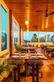 Tripli Hotels Ganga Heaven Rishikesh - Laxman Jhula - Image 3