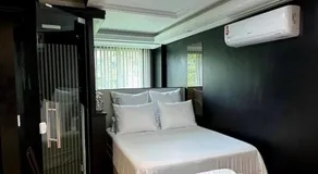 Cobertura Duplex Climatizada com Suíte a 2 km do Aeroporto de Salvador e praias Self Check-in AUTOMÁTICO - Image 2