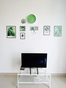 Cozysoho-Cyberjaya, passar 5 st, 1 sovrum med parkering - Image 2