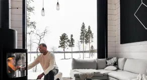 Polaris Villas - Villa BLÄKK - Image 3