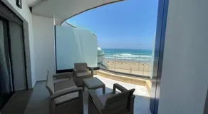 Superbe appartement en front de mer Mehdia - Image 3