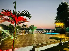 Aandra Lakestay Resort Campzone - Image 4