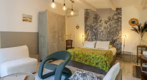 Casolare-NOMADE étage-Bagno privato con doccia-Vista parco - Image 3