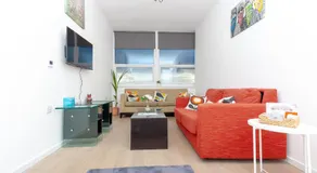 One Bedroom apartment Serviced apartment Smethwick flat 319 - Image 5
