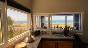 2 bungalows avec vue sur mer et piscine PARTAGEE - Image 5